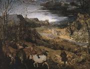 Pieter Bruegel Ranch oil painting reproduction